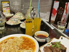 -有家驴肉黄面(敦煌店)