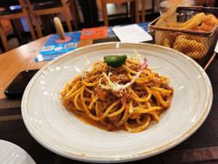 番茄肉酱意面-FUTURE BAR(岭南天地店)