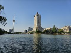 -南通濠河风景名胜区