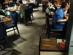 大堂-老墙根涮肉·铜锅·烧烤(欢乐谷·王四营店)
