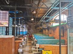 大堂-蟹谢蒸鲜自助餐厅