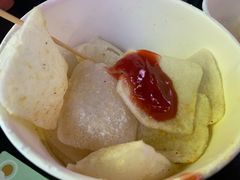 -鸡柳大人鸡柳年糕薯条(农贸云创店)