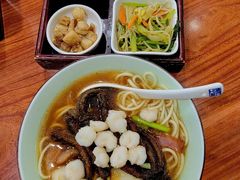 -奎元馆.百年奎元.非遗传承(西湖边的解放路店)