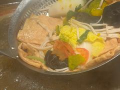 -犇鼎牛潮汕牛肉火锅(新辰里学清路店)