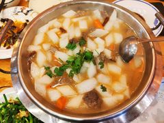 -东北农家小院(定西路店)