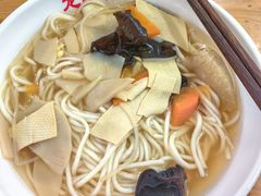 -龙华素斋(龙华路店)