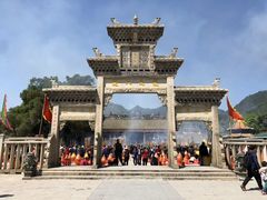 -悦城龙母祖庙