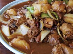 -阿拉木汗餐厅(山大路店)
