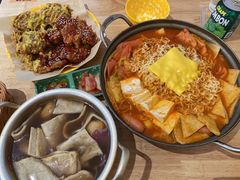 -Woolee韩食堂·韩式家庭料理