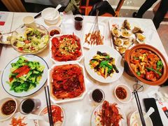 精品蒜香龙虾-阿胖龙虾小海鲜(宁国南路总店)