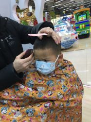 -童剪儿童理发(泛悦mall北都店)