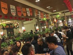 大堂-福苗小骆驼烧烤(曲江店)