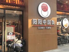 -阳阳中国饭(北京荟聚店)