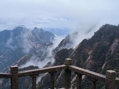 -黄山风景区