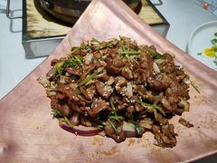 -小放牛炒菜馆(裕华万达店)