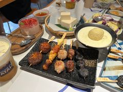 -火山屋台(新街口店)