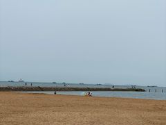 -青岛第二海水浴场