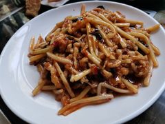 -闻道食府烙饼卷带鱼(原车耳营店原大觉寺店)