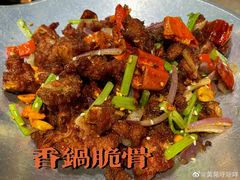 -小菜园新徽菜(扬州华润万象汇店)