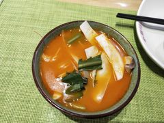 冬阴功大虾汤-泰柠小馆泰式料理(银泰城店)