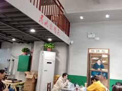 大堂-零零後碳烤大排档(曙光星城旗舰店)