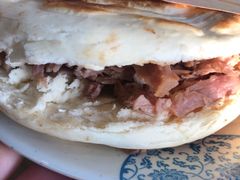 -东关吉祥西安腊汁肉夹馍(健德门店)