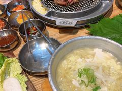 -姜虎东白丁烤肉(虹桥天地店)