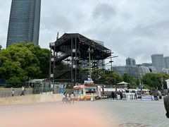 -北外滩滨江绿地