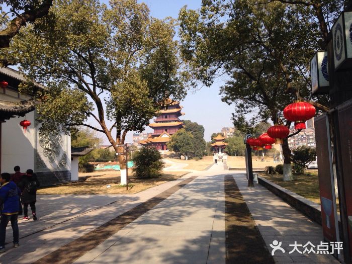 景德镇陶阳里历史文化旅游区图片