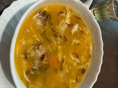 蟹肉海鲜羹-新光酒家·河豚·海鲜·蟹料理(浦东店)
