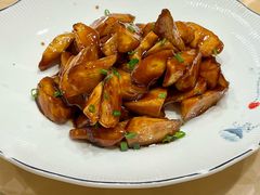 油焖春笋-小龙酒家(桂平路店)