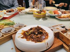 -老德州四合院·德州菜(天衢路店)