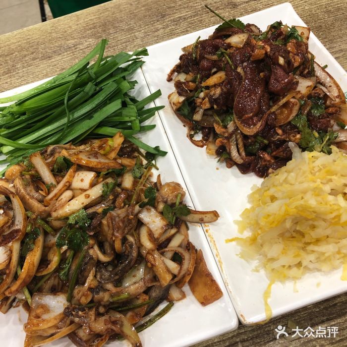 虎坊橋烤肉劉(阡兒衚衕店)-烤韭菜魷魚圖片-北京美食-大眾點評網