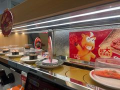 -争鲜回转寿司(太阳宫凯德PLUS店)