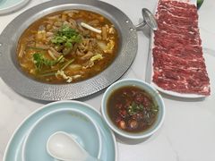 -古乐牛香鲜牛肉牛杂火锅(观前街店)