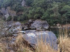 -楠溪江石桅岩