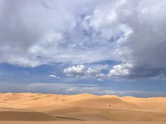 -达拉特旗响沙湾旅游区