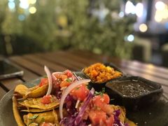 鲜虾脆皮塔可-Q MEX 库迈墨西哥餐吧(三里屯店)