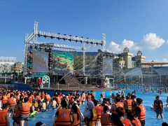 -郑州方特水上乐园