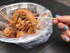 -峰景台亚姨牛杂