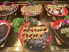 -東盛炭烤自助料理(玄武招商花园城店)