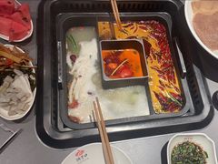 -洞子口重庆鲜货火锅(楚翘城旗舰店)