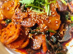-伊带伊路新疆美食府(呼家楼店)