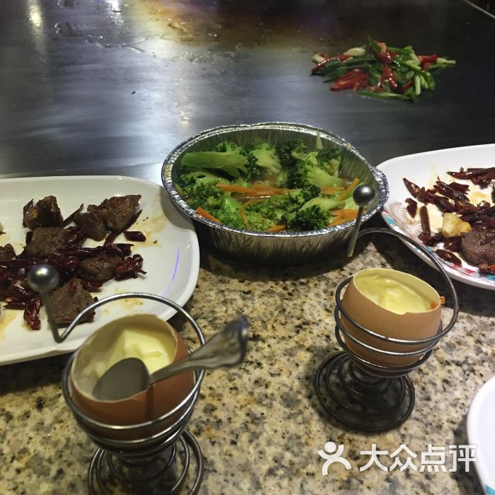 57度湘·铁板烧(江汉路店)图片 - 第554张
