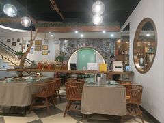 -茶油香闽南菜·花园餐厅(前埔店)