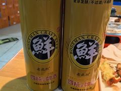 -四禧精酿烧烤串吧(大明湖店)