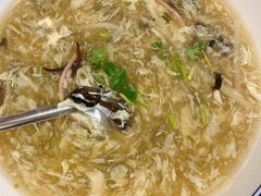 酸辣汤-大眼锅贴水饺(河东店)