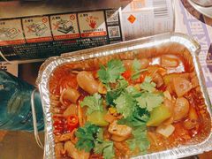 -神府路壹号·海鲜烧烤排档(三坊七巷店)