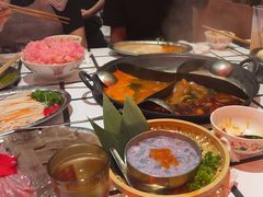 -朱光玉火锅馆(正弘城店)