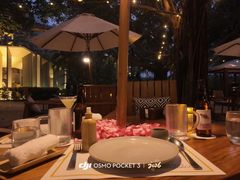 -三亚艾迪逊酒店·海滩烧烤 BARBACOA·现场乐队·浪漫晚餐·烧烤海鲜